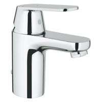 GROHE Eurosmart Cosmopolitan waterbesparende wastafelkraan met ketting chroom 2337800e - thumbnail