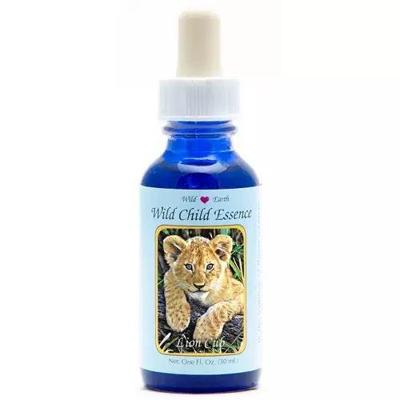 Animal Essences Lion cub (leeuwenwelp) 30 Milliliter