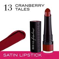 Bourjois Rouge Fabuleux 2,4 g 13 Cranberry Tales Satijn - thumbnail