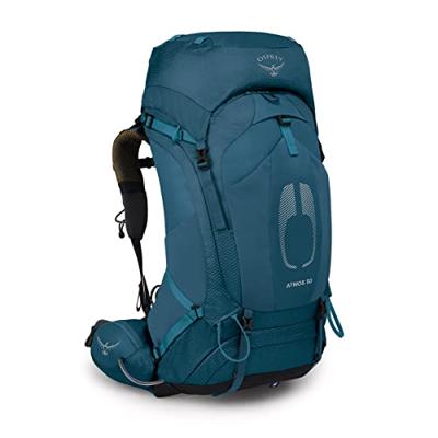 Osprey Atmos AG - 50L -S/M - Venturi Blue - thumbnail