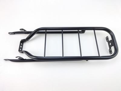 Burgers Drager pick up mat zwart