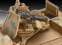 Revell 1/72 sWS with Flak43 and Sd.Ah58 Ammo Trailer - thumbnail
