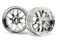 Lp29 lm-r wheel chrome (2pcs) - thumbnail