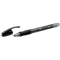 Bic roller Gel-ocity Illusion, zwart, blister met 1 stuk en 2 vullingen - thumbnail