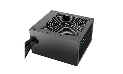 DeepCool PM750D power supply unit 750 W 20+4 pin ATX ATX Zwart - thumbnail
