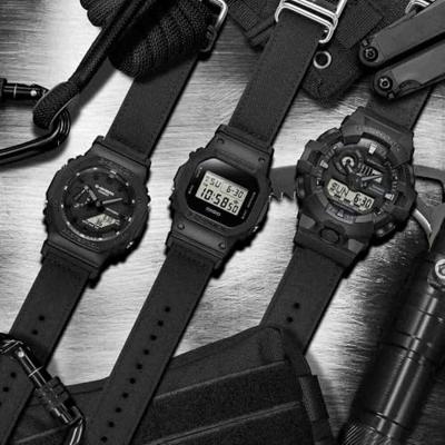 Casio G-Shock GA-700BCE-1AER (Ø 53,5 mm) Heren horloge