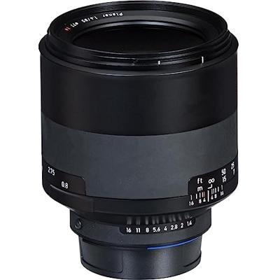 Zeiss Milvus 85mm F/1.4 Canon