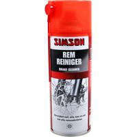 Simson remreiniger spuitbus 400ml - thumbnail