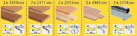 Wolfcraft Decoupeerzaagblad-Set | 10-delig | T-Schaft | 1 set - 3559000 - thumbnail