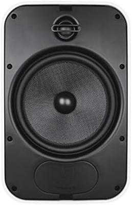 Sonance Mariner Outdoor luidspreker - hoogwaardige buitenluidspreker met briljant geluid (Mariner 86-125 watt, wit)