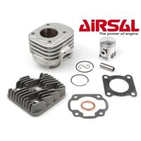 Cilinder + Kop Airsal | CPI Keeway AC 2T (-'03) - thumbnail