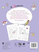 Eenhoorns: Mijn kleurblok (Paperback) - thumbnail