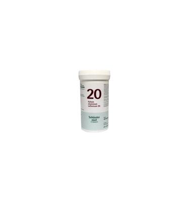 Pfluger Celzout 20 Kalium Aluminium Sulfuricum D6 Tabletten