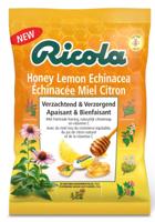 Ricola Honey Lemon Echinacea Kruidenpastilles - thumbnail