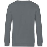 JAKO C8820 Sweater Organic - Steengrijs - L - thumbnail