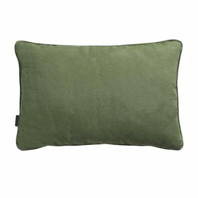Madison sierkussen piping panama green 60 x 40 cm