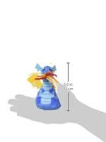 KONG ENCHANTED DRAGON BLAUW 11,5X11,5X7 CM - thumbnail