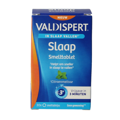 Slaap smelttablet 30 Smelttabletten