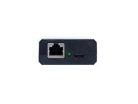 LevelOne POS-5001 network splitter Zwart Power over Ethernet (PoE) - thumbnail