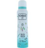Vogue Girl Ibiza Fresh Anti-Transpirant Spray - thumbnail
