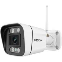 Foscam v8p, 4k/8mp dual-band wifi beveiligingscamera (wit, met geluid- en lichtalarm) - thumbnail