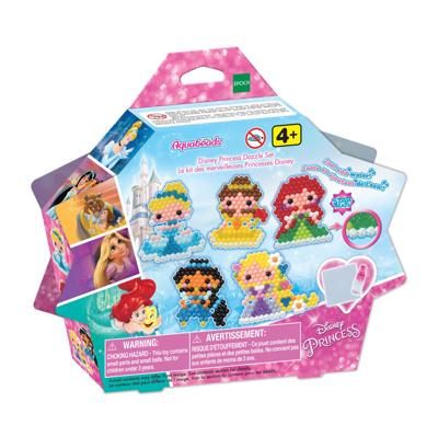 Brandunit Aquabeads disney princess figuren maken