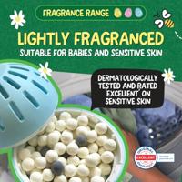 Ecoegg Navulling wasbal - fresh linen - 70 wasjes - thumbnail