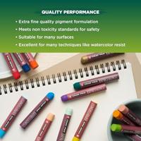 Sakura cray-pas expressionist set 36 oliepastels - thumbnail