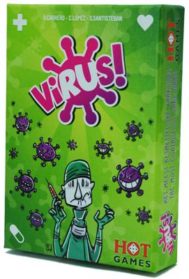 Hot Games Virus!