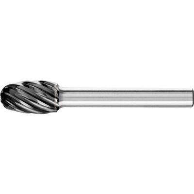 PFERD TOOLS 21134981 Freesstift Lengte 56 mm Afmeting, Ø 10 mm Werklengte 16 mm Schachtdiameter 6 mm