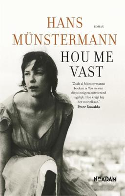 Hou me vast - Hans Münstermann - ebook