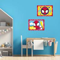 Ravensburger Creart schilderen op nummer - young spidey - thumbnail