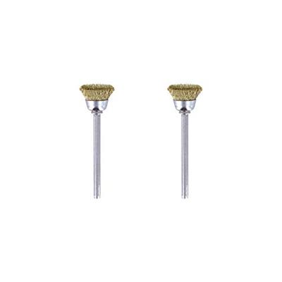 Dremel Messingborstel 13 mm (536) - 26150536JA - thumbnail