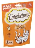 Catisfactions met kip kattensnack maxi pack 2 x 180 g - thumbnail