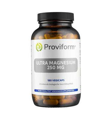 Proviform Ultra Magensium 250 mg Capsules Proviform Ultra Magensium 250 mg Capsules