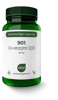 AOV 901 Co-Enzym Q10 Vegacaps AOV 901 Co-Enzym Q10 Vegacaps