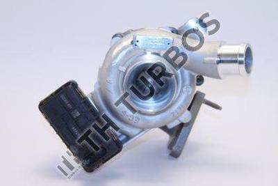 Turbocharger 2100949