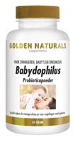 Golden Naturals Babydophilus Probioticapoeder - thumbnail