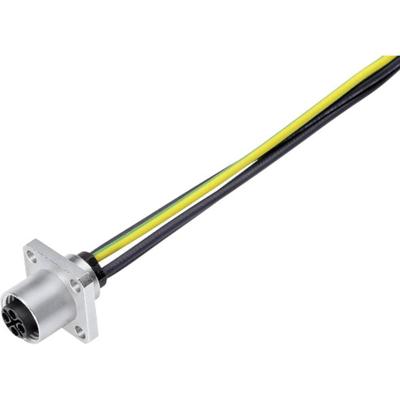 binder 09 0692 070 04 Miniatuur-rondconnector Flensbus Totaal aantal polen: 3 1 stuk(s)