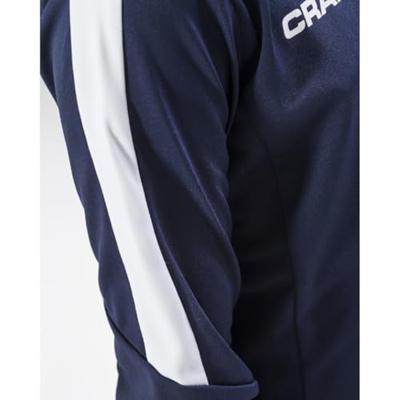 Craft 1905640 Progress Jacket JR - Black/White - 134/140