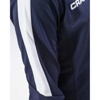 Craft 1905640 Progress Jacket JR - Black/White - 134/140 - thumbnail