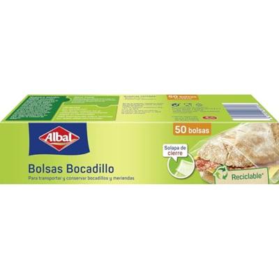 Zakken Albal 6682590 Broodtrommel