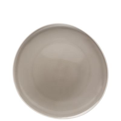 ROSENTHAL - Junto Pearl Grey - Dinerbord 27cm effen