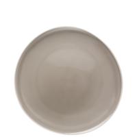ROSENTHAL - Junto Pearl Grey - Dinerbord 27cm effen - thumbnail