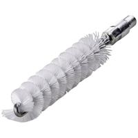 Lessmann pijpborstel | lengte 115 mm d. 10 mm | nylon pa glad | afzetsellengte 80 mm | 1 stuk - 500810 500810 - thumbnail