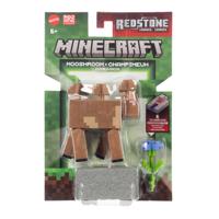 Minecraft Redstone Action Figure - Mooshroom - thumbnail