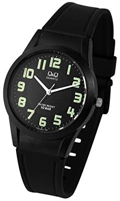 Q&Q ONLY TIME - GENT (Ø 40 mm) Heren horloge