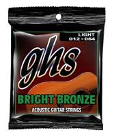 GHS BB30L Bright Bronze light snarenset voor westerngitaar - thumbnail