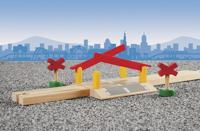 BRIO Railway crossing - thumbnail