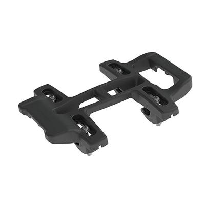 Basil Racktime systeem adapter "snap-it 2.0 connect" system adapter racktime snap-it 2.0 con.black